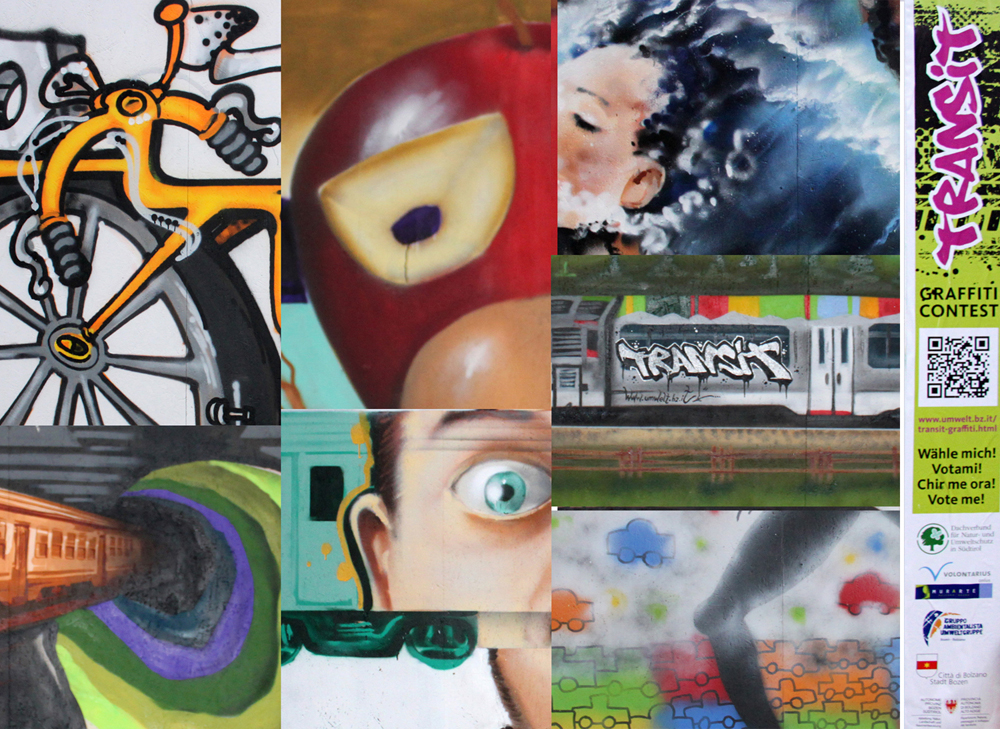 2014 Transit Collage