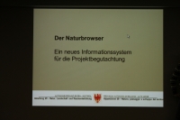 DVN-Infoabend Der Naturbrowser - 09.11.2018