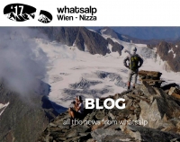 «whatsalp» trifft in Südtirol ein/arriva in Alto Adige