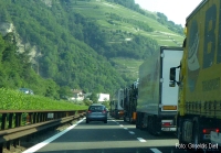 DVN - Transit/Alpenkonvention und Nordtiroler Maßnahmen