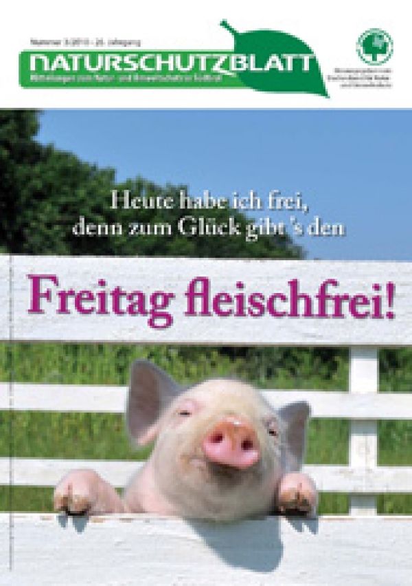 Naturschutzblatt 3/2010