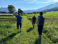 DVN - PM Wege zur nachhaltigen Landwirtschaft CS Percorsi verso un’agricoltura sostenibile