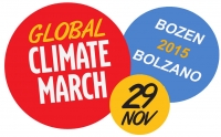 29.11.2015 - Weltweiter Marsch für das KLIMA