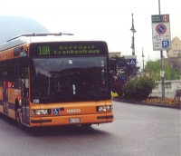 Ankauf von Dieselbussen überdenken! | Rivedere l&#039;acquisto di bus a gasolio!