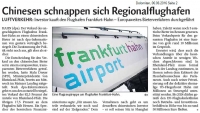 Verkauf Frankfurt-Hahn Schreckgespenst für Bozen? Wohl kaum…