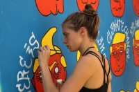 ABFALL-RIFIUTI Graffiti 15.09.-27.09.2018