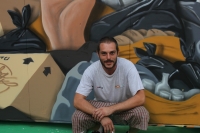 ABFALL-RIFIUTI Graffiti 15.09.-27.09.2018