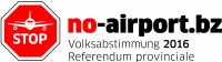 Conferenza Stampa - Il Largo Fronte del NO all’aeroporto di Bolzano