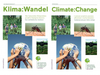 DVN - PM Aktion unVerzichtbar/&quot;Klima:Wandel“ CS Azione irRinunciabile/&quot;Climate:Change&quot;
