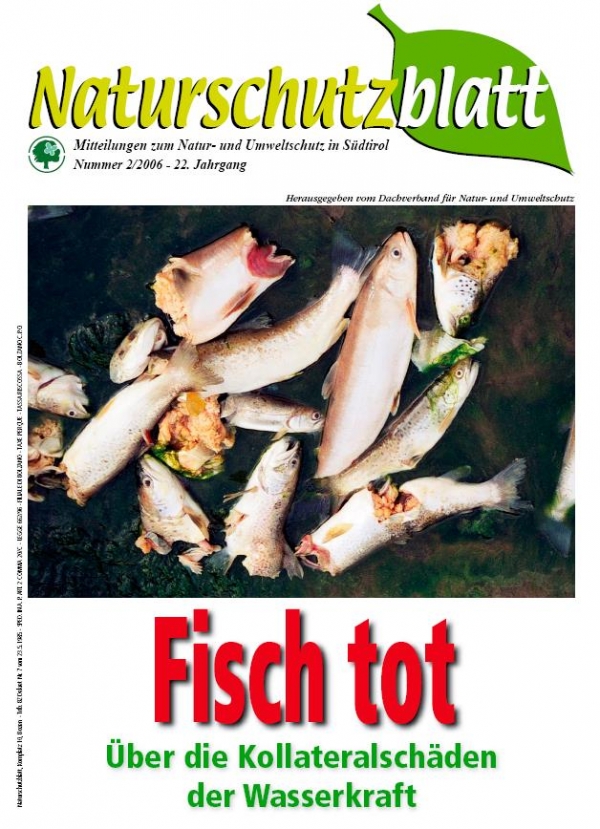 Naturschutzblatt 2/2006