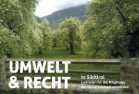 Umwelt &amp; Recht in Südtirol – Sondernr. 4