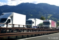 Lettera aperta: Traffico di transito/Brennero | Offener Brief: Transit/Brenner