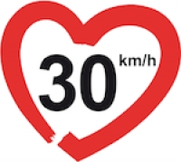 Unterschreibt: EBI &quot;30km/h macht die Straßen lebenswert!&quot;